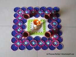 Easy Square Shaped Bangles Rangoli Innovative Rangoli Designs By Poonam Borkar Youtube Rangoli Designs Rangoli Ideas Simple Rangoli