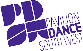 Pavilion Dance South West Logo