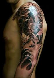 Top 53 Half Sleeve Tattoo Ideas 2021 Inspiration Guide Half Sleeve Tattoos For Guys Half Sleeve Tattoos Designs Sleeve Tattoos