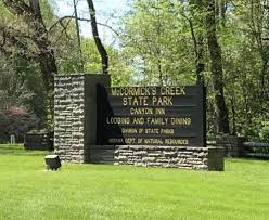 Enjoy the peaceful calm of mccormick's creek state park's canyon and cliffs, view the waterfall and visit the fire tower for a view you won't soon forget. Chasing Waterfalls At Mccormick S Creek State Park Traveling Tanya