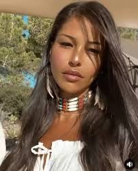 My daughter designed this Necklace, honestly I'm amazed at her work. She  asked everyone how her work was. Please Encourage her😭🙏🙏🙏 Please order  from here ❤️ and support my  daughter⬇️🛒👇👇https://www.nativeamericanhub.com/products/charm-ethnic ...