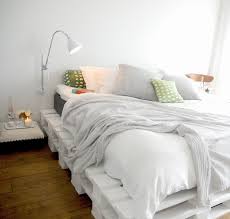 It comes to you unique, rustic. My Home Part Two Our Bedroom Bedroom Diy Pallet Furniture Pallet Bed Frames