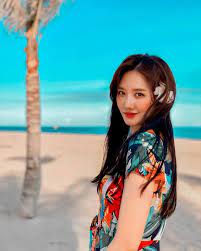 Hari won was born in seoul, south korea. Hari Won Shares Remorseful Story Of Not Being Able To Take Photos With Fans Due To Social Distancing Vpopwire