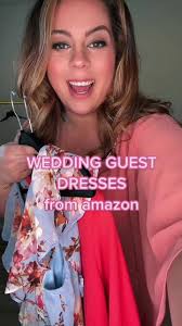 Plus Size Amazon Wedding Guest Dress Try-On Haul!