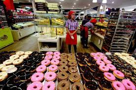 Apa lagi tren makanan dan minuman yang masuk ke indonesia? Inovasi Bagi Industri Makanan Dan Minuman