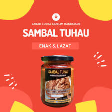 Makanan sabah buat aku termuntah!terlalu sedap !! Tuhau Sambal Muslim Price Promotion Jun 2021 Biggo Malaysia