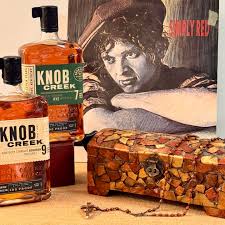 Пару постеров старой рекламы алкоголя. Виски Knob Creek (США) Здравствуйте, уважаемые, Приятного, времени, суток