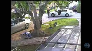 Graphic Content Surveillance Video Of Shooting Of Miami Dade Police Off Photo Most High Cops