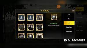 How To Get Free Moon Star Avatar Frame In Pubg Mobile 100 Free Only For 4 6 2019 Youtube