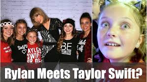 Rylan Meets Taylor Swift???