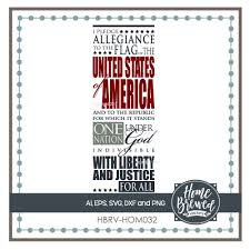 Free Free American Flag Pledge Of Allegiance Svg Free 679 SVG PNG EPS DXF File