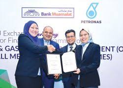 However, the institution is radiant in assisting customers to procure authentic information regarding services and facilities. Petronas Bank Muamalat Assist Ogse Vendors Through Financing Solution