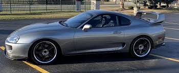 Act fast, as you'll be furious if you miss out. This Modified 1993 Toyota Supra Mkiv Turbo Isn T For The Faint Of Heart Autoevolution