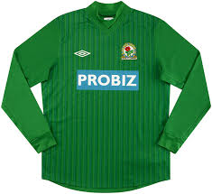 Während der saison 2014/2015 verwendet gemacht von nike 100 % polyester. Alt Blackburn Rovers Fussball Trikots