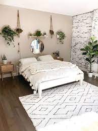 If You Re A Fan Of The Boho Aesthetic Then You Ll Love These Bohemian Living Room Ideas Bohol Bedroom Decorating Tips Bedroom Decor Inspiration Bedroom Decor