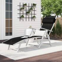 Sit back and relax in a lounge chair. Outdoor Chaise Lounge Chairs On Sale You Ll Love In 2021 Wayfair