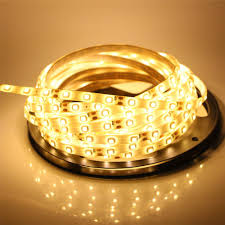 Diy Led Strip Light Dc12v 1m 2m 3m 4m 5m 3528 Smd Flexible Led Tape Lamp White Warm White Red Green Blue Yellow Rgb Xanh Bảng đen