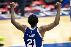 Derek bodner and max rappaport discuss the chance the sixers can move up to #1, the report that de'aaron fox and dennis smith jr are in play at. Embiid Scores 45 Mathias Wins It For 76ers In Ot On 3