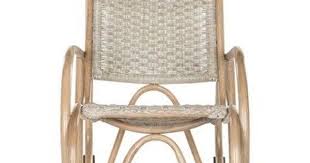 Bali Rocking Chair Antique Gray Safavieh Rattan Rocking Chair Outdoor Wicker Rocking Chairs Outdoor Rocking Chairs