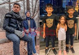 Check spelling or type a new query. Emosi Agak Terganggu Disebabkan Terpisah Dengan Anak Issey Fazlisham Maklum Emosi Isteri Agak Terganggu Media Hiburan