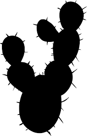 All cactus png images are displayed below available in 100% png transparent white background for free download. Free Download Transparent Background Black White Cacti Silhouette Clipart Large Size Png Image Pikpng