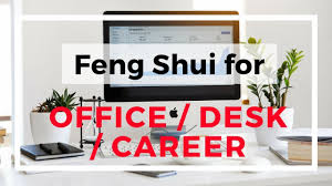 In east asian cultures, there is a lot of belief regarding feng shui. Feng Shui Basics For Office And Desk Location To Enhance Career Luck Youtube