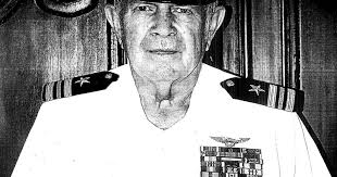 LCDR/USN/Ret. Roy L. "Bubba" Segars II