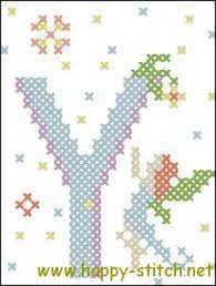 Maybe you would like to learn more about one of these? Fairy Alphabet Patterns S O And Y Happy Stitch Cross Stitch Fairy Geeky Cross Stitch Cross Stitch Alphabet