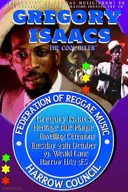 Celebrating Gregory Isaacs