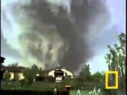 An f5 is the highest intensity rating on the now retired fujita scale. Tornade F5 2012 Youtube
