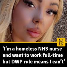 Single mum Nadine faces housing struggle alone 🏠