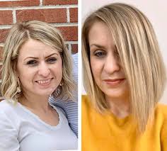 In the last two years you have done some crazy amazing things to my hair...