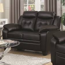 Finley Loveseat With Extreme Padding By Coaster At Value City Furniture Value City Furniture Love Seat City Furniture