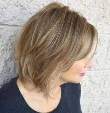 Posh and delicate, this hairstyle is right for any occasion you attend, whether casual or formal. 60 Unbeatable Haircuts For Women Over 40 To Take On Board In 2021