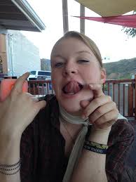 Took two friends (Ben & Jerry a.k.a. Jeronimo) with us