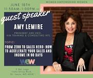 West County Chapter Meeting – From Zero to Sales...