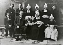 Pooyer Willem V Rooie Lau 06051916 Griet Schilder Gezin Noordholland Volendam Met Afbeeldingen Afbeeldingen Doopjurk Foto S