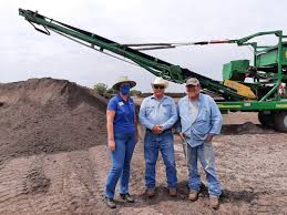 Grower Sees Steady Production Without Chemical Fertilizer