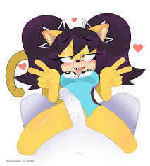 Rule34 - If it exists, there is porn of it  honey the cat  7725240