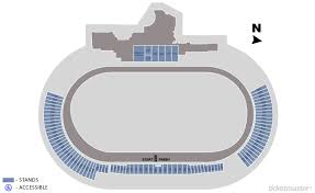 Dover International Speedway True Dover Downs Seating Chart
