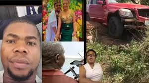 Police Kpai one Trader "Onyeka Ibe" In Asba over a N100 Bribe.This happened  5th of April 2023 Along Ugbolu-Asaba road,Delta State #fyp#foryourpage