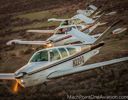 Beech Bonanza V35 V Tail N229q Is An American General Aviation Aircraft Introduced In 1947 1 General Aviation Civil Aviation Private Aircraft