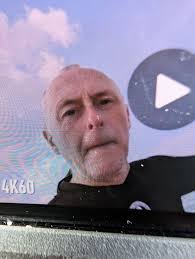 Anyone recognise this guy, please let me know.