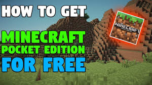 Visualiza capturas de pantalla y obtén más información sobre minecraft. How To Get Minecraft Pocket Edition For Free On Ios Android Minecraft Pe Download