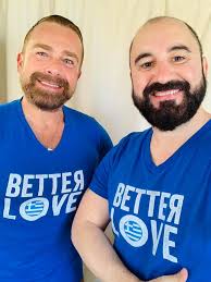 Όλη μου την αγάπη σε όλους εσάς που μας στηρίξατε σε αυτή την τόσο τρελή  και μοναδική διαδρομή. Έχω λάβει έναν καταιγισμό από μηνύματα που με έχουν  συγκινήσει σε βαθμό που δυσκολεύομαι