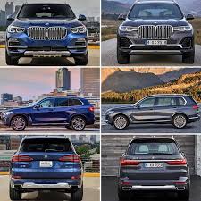 the new bmw x7 is here replacing the x5 as the company s flagship suv but is it really that much different link in bio to see how they new bmw bmw