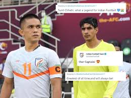 Sports football 21 dec 2017 fifa rankings: Fifa Wc Chhetri Vs Bangladesh Fifa Wc Qualifiers Twitter Erupts As Sunil Chhetri Scores Sensational Brace In India S Win Over Bangladesh Football News