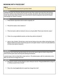 Taking a case through the court system is like an. Judicial Branch Unit Worksheets Teaching Resources Tpt