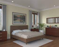 Maybe you would like to learn more about one of these? 7 Best Wall Paint Colors For Bedroom With Dark Furniture With Images Roomdsign Com