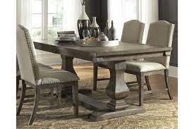 4.3 out of 5 stars. Johnelle Extendable Dining Table Ashley Furniture Homestore